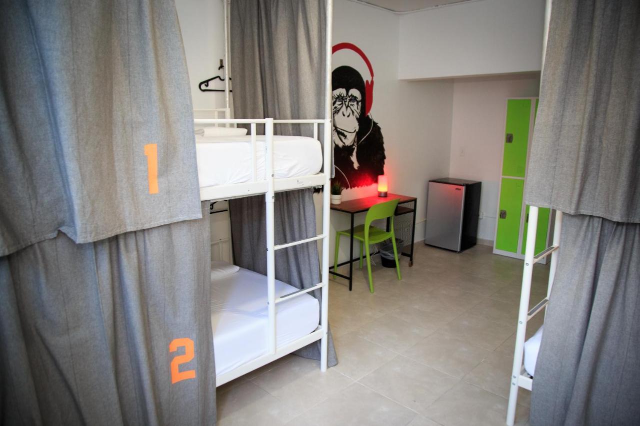Nomada Beach Hostel- Isla Verde San Juan Luaran gambar