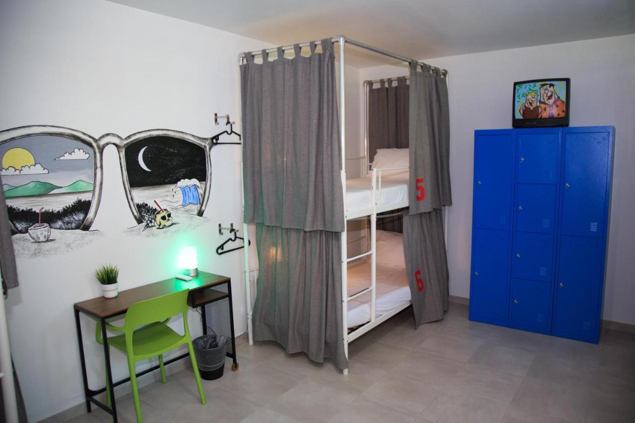 Nomada Beach Hostel- Isla Verde San Juan Luaran gambar