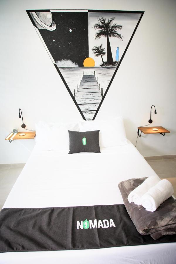 Nomada Beach Hostel- Isla Verde San Juan Luaran gambar